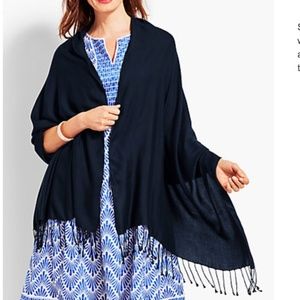 NWT Talbots Soft Modal Wrap